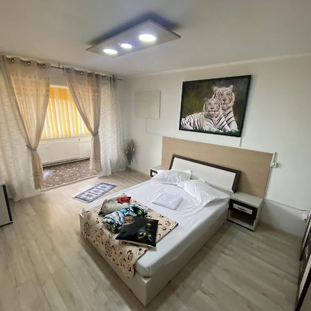 Apartment Darvys Galati  Ngoại thất bức ảnh