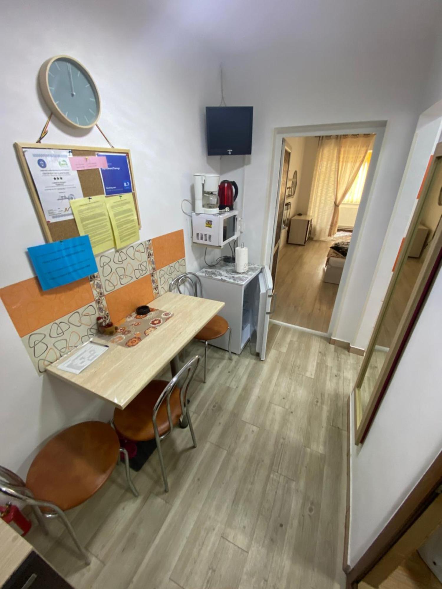 Apartment Darvys Galati  Ngoại thất bức ảnh